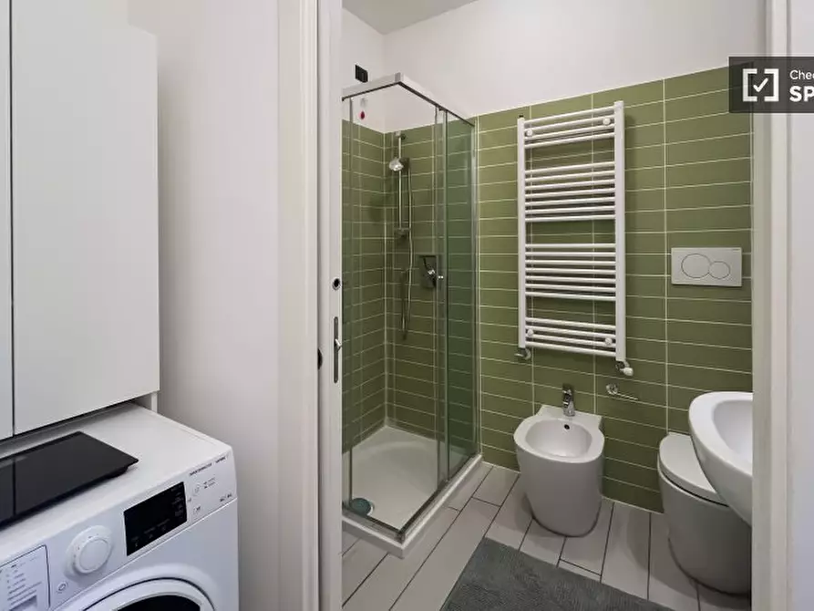 Immagine 5 di Ufficio in affitto  in Via Enrico Cosenz a Milano