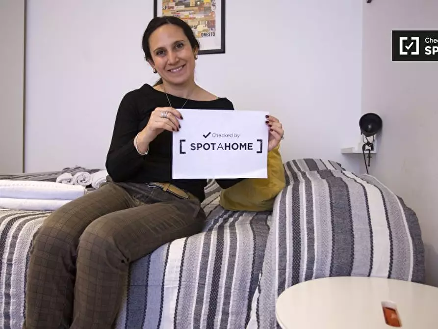 Immagine 13 di Appartamento in affitto  in Viale Ippocrate a Roma