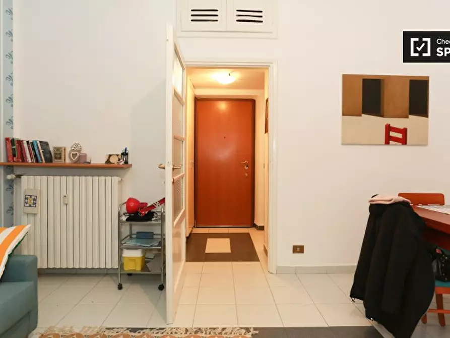 Immagine 11 di Camera condivisa in affitto  in Via Salvator Rosa a Milano