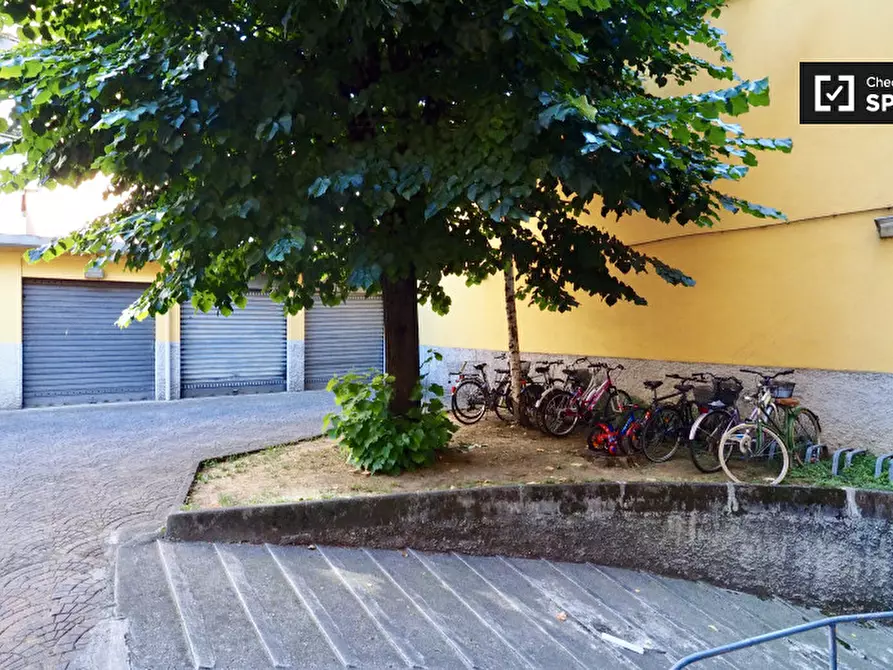 Immagine 8 di Ufficio in affitto  in Via Legnone a Milano