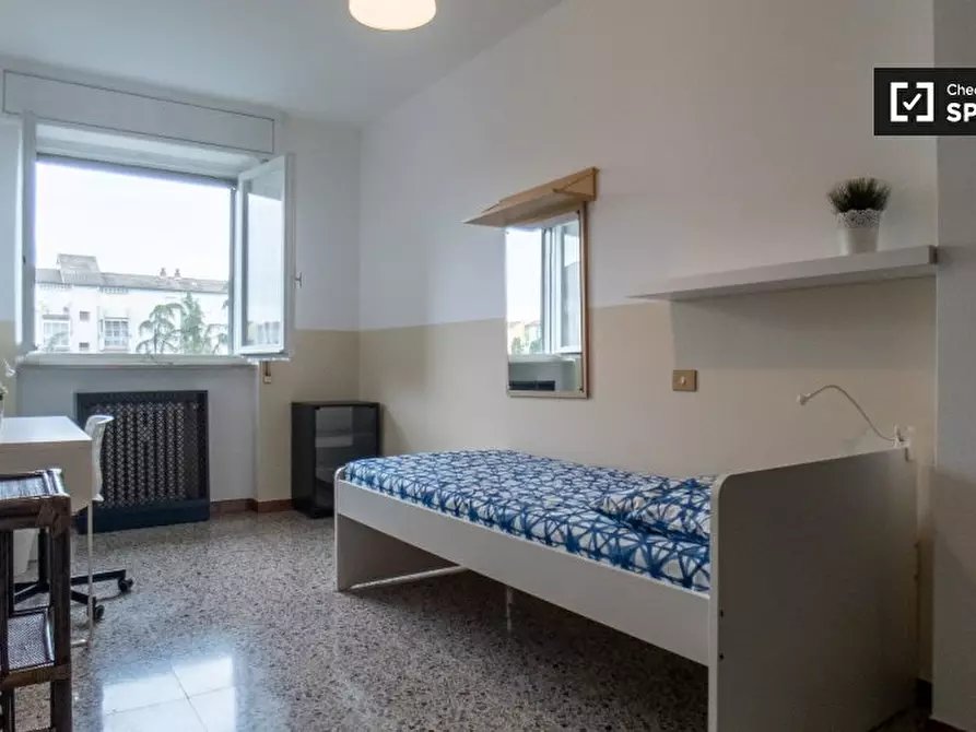 Immagine 4 di Camera condivisa in affitto  in Via Lucca, 20152 Milano MI, Italy a Milano