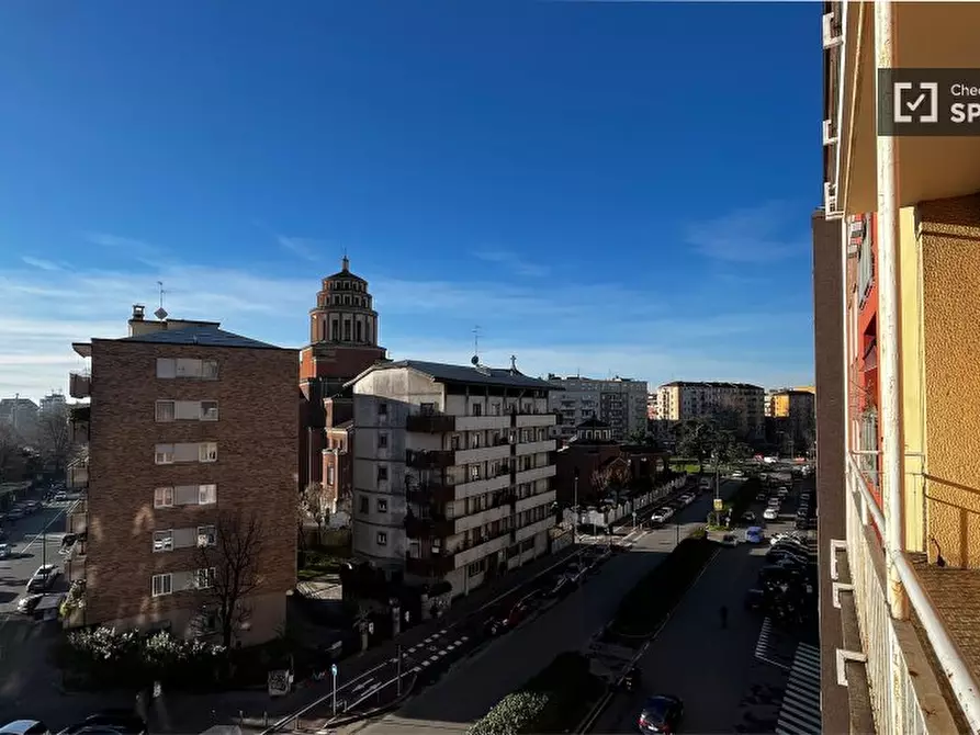 Immagine 19 di Camera condivisa in affitto  in Via Ajaccio a Milano