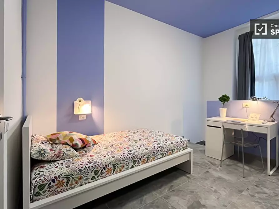 Immagine 3 di Camera condivisa in affitto  in Via Paolo Lomazzo a Milano