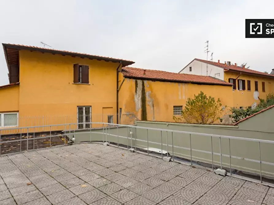 Immagine 9 di Camera condivisa in affitto  in Via Ettore Ponti a Milano