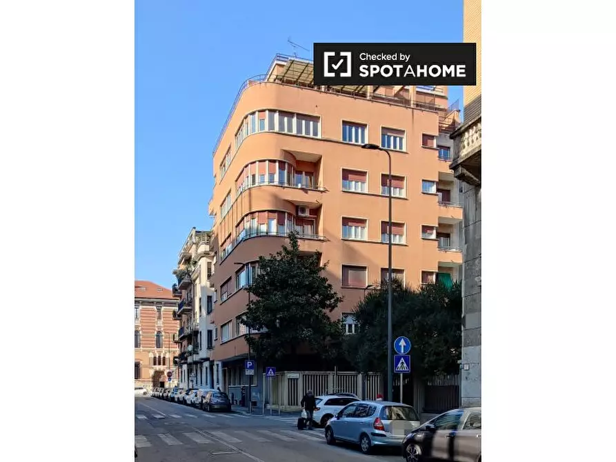 Immagine 17 di Appartamento in affitto  in Via Giuseppina Lazzaroni a Milano