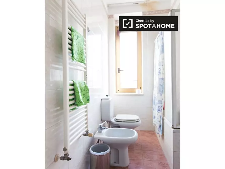 Immagine 14 di Camera condivisa in affitto  in Viale Tibaldi, 20141 Milano MI, Italy a Milano