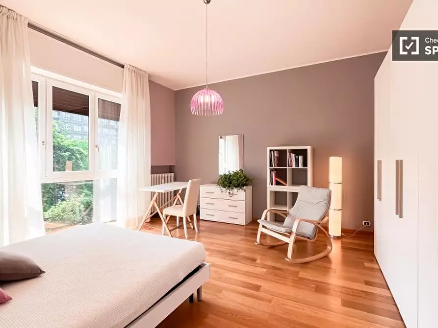 Immagine 1 di Appartamento in affitto  in Piazzale Biancamano a Milano