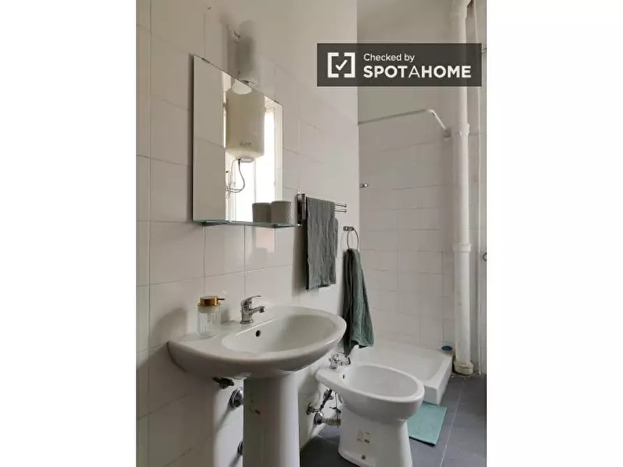 Immagine 7 di Appartamento in affitto  in Via Marcona a Milano