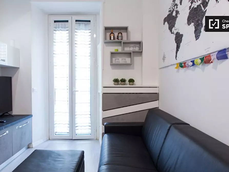 Immagine 6 di Appartamento in affitto  in Viale Tunisia a Milano