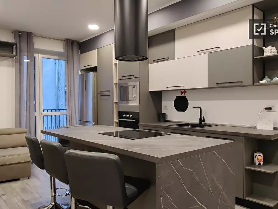 Immagine 7 di Appartamento in affitto  in Via Saverio Altamura a Milano