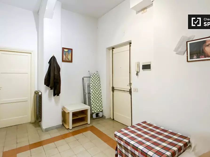 Immagine 8 di Camera condivisa in affitto  in Via Massaciuccoli a Roma