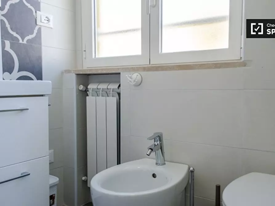 Immagine 17 di Appartamento in affitto  in Via Gregorio XI a Roma