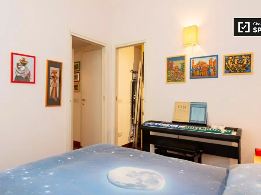 Immagine 14 di Appartamento in affitto  in Via Digione, Milano MI, Italy a Milano