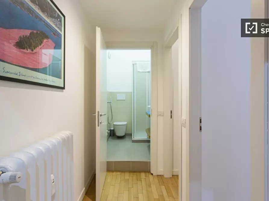 Immagine 7 di Appartamento in affitto  in Via Giosuè Carducci a Milano