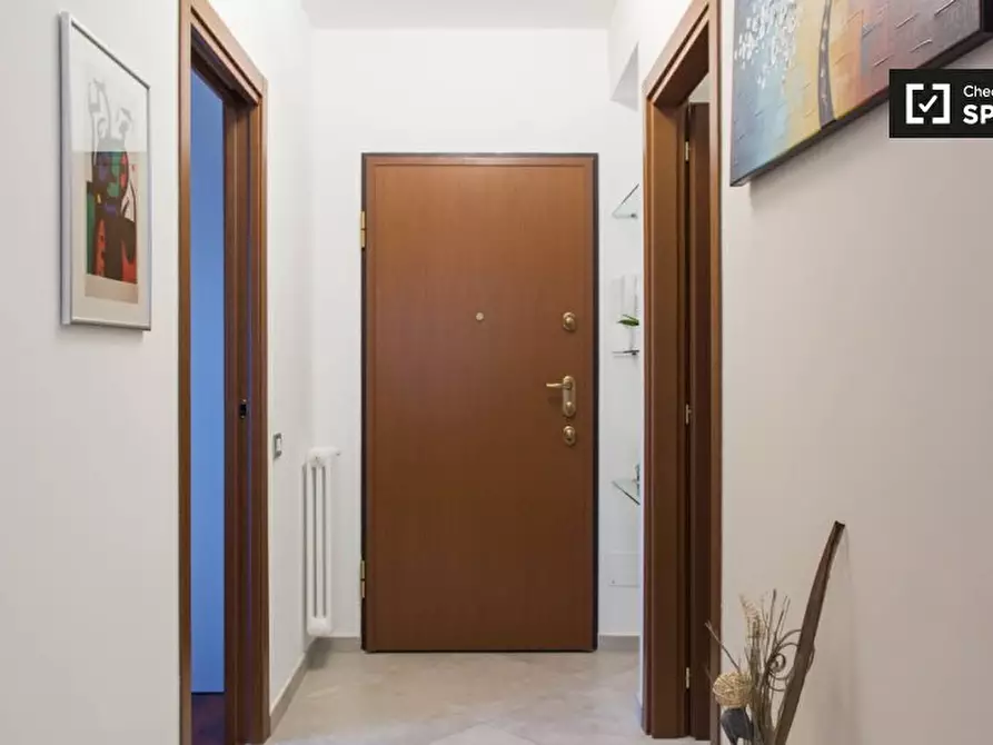 Immagine 2 di Appartamento in affitto  in Via Francesco Brioschi a Milano