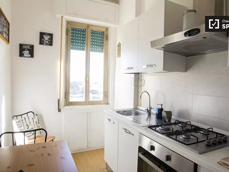 Immagine 4 di Appartamento in affitto  in Viale Ippocrate a Roma