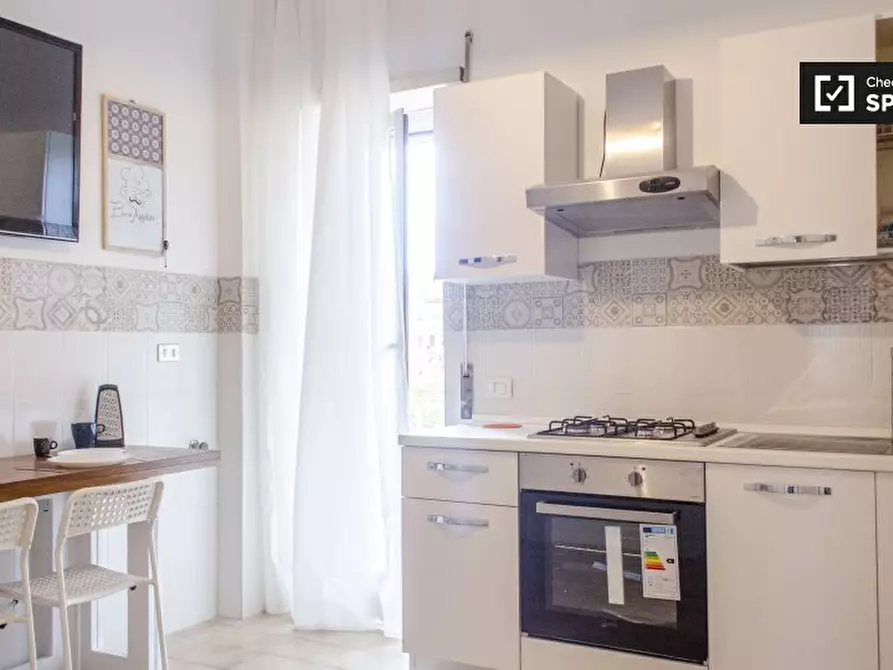 Immagine 5 di Camera condivisa in affitto  in Via Corrado Segre, 00146 Roma RM, Italy a Roma