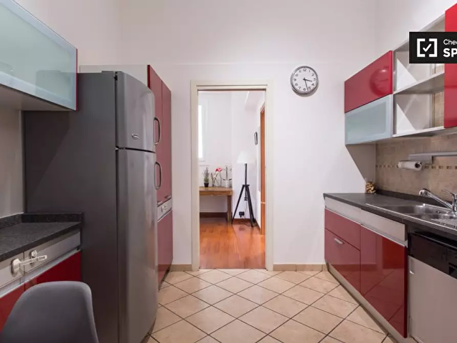 Immagine 9 di Camera condivisa in affitto  in Via Carlo Darwin a Milano