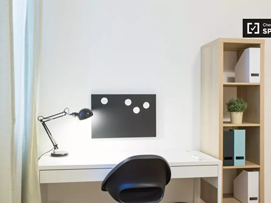 Immagine 3 di Camera condivisa in affitto  in Via Privata Ulderico Ollearo a Milano