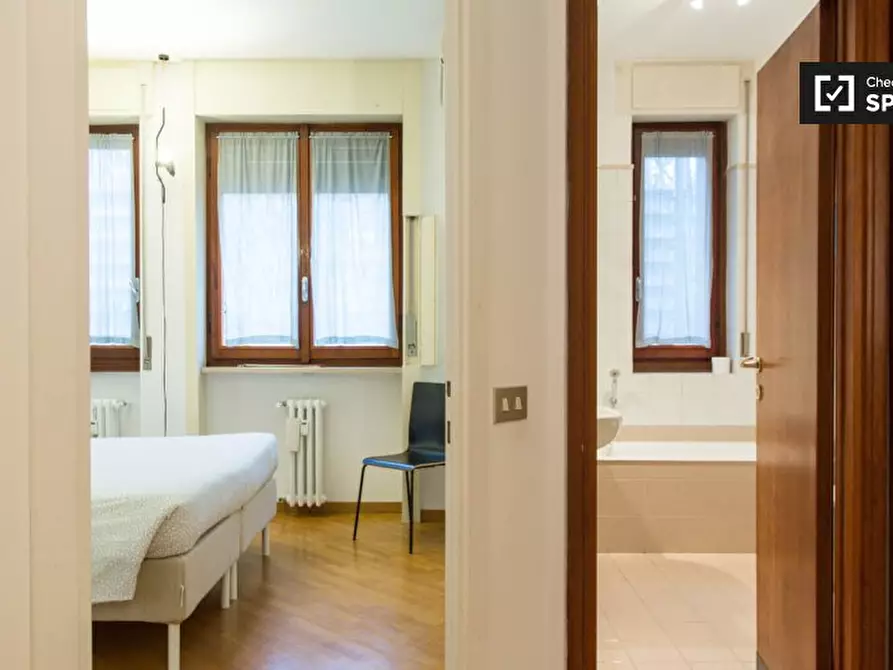 Immagine 14 di Appartamento in affitto  in Via Giuseppe Frua a Milano