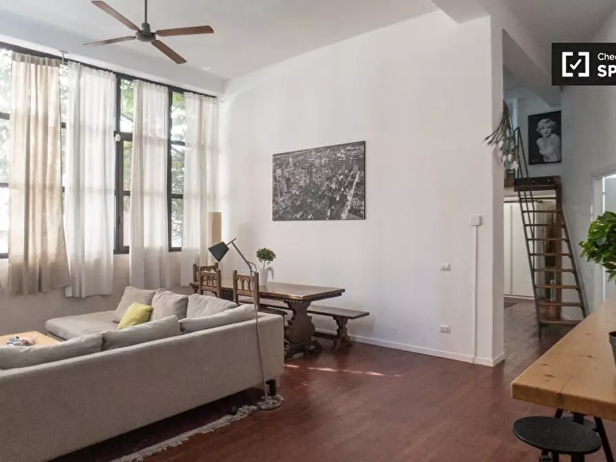 Immagine 6 di Camera condivisa in affitto  in Via Filippino degli Organi a Milano