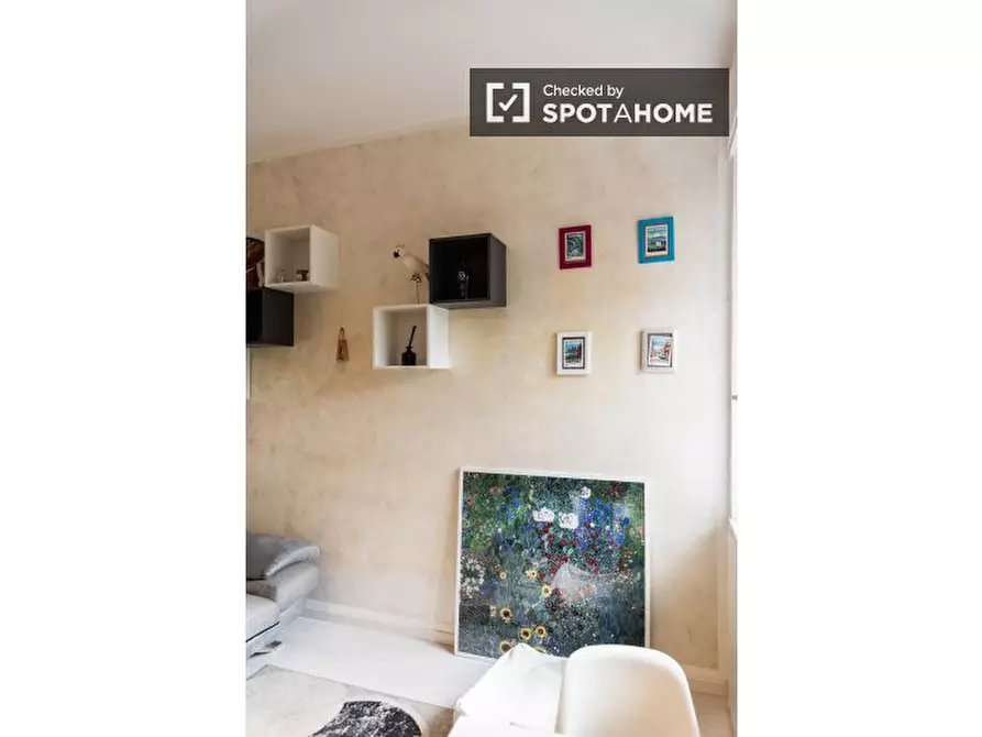 Immagine 6 di Appartamento in affitto  in Via Marco D'Agrate a Milano