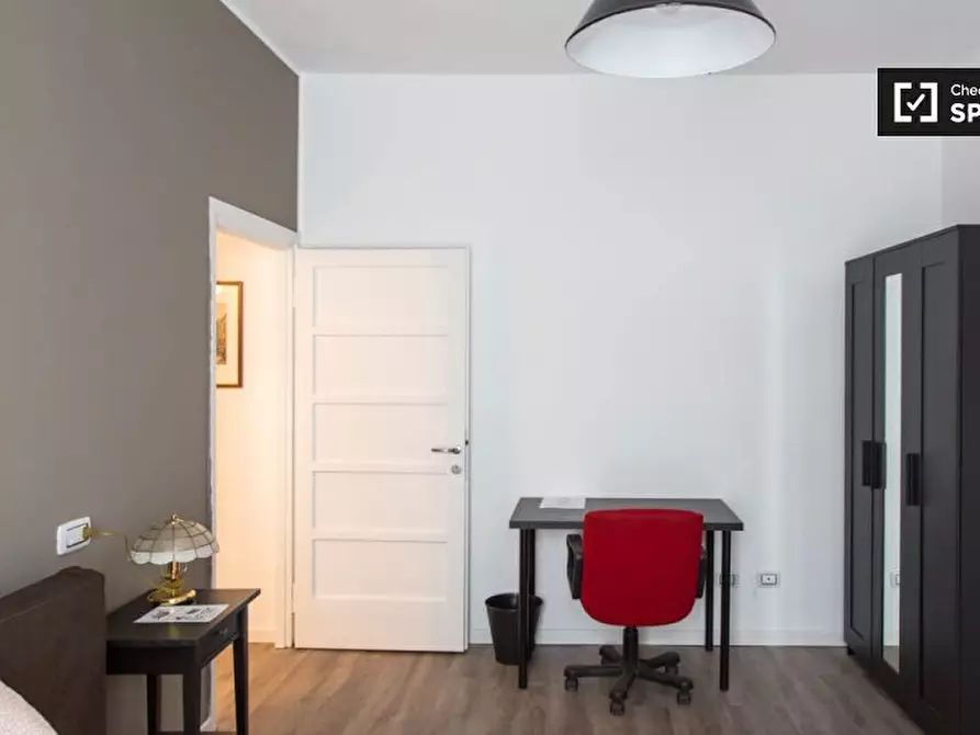 Immagine 6 di Camera condivisa in affitto  in Via Angelo Inganni, 20147 Milano MI, Italy a Milano