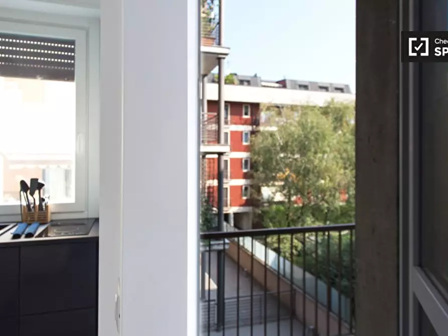 Immagine 16 di Ufficio in affitto  in Via Francesco de Sanctis a Milano