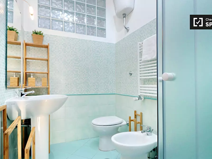 Immagine 16 di Appartamento in affitto  in Via Cerreto di Spoleto a Roma