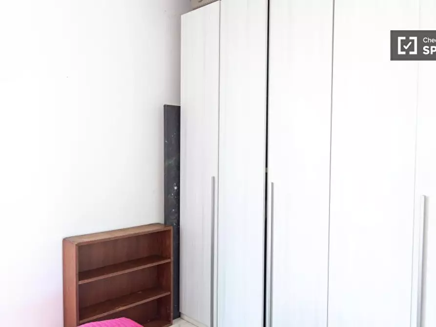 Immagine 7 di Appartamento in affitto  in Via Olevano Romano a Roma