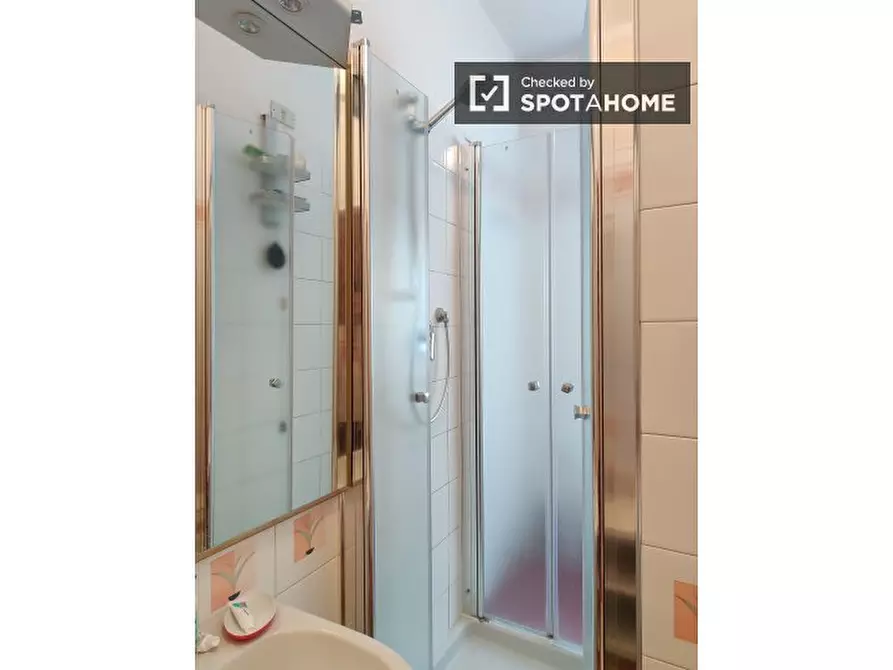 Immagine 12 di Camera condivisa in affitto  in Via Leopoldo Sabbatini a Milano