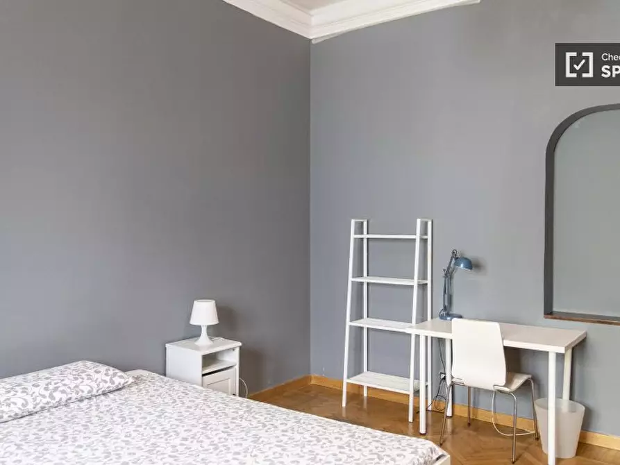 Immagine 3 di Camera condivisa in affitto  in Via Fratelli Ruspoli a Roma