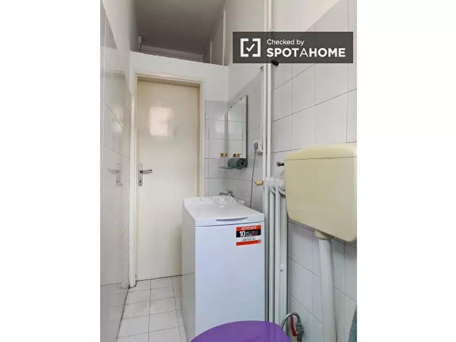 Immagine 14 di Appartamento in affitto  in Via Mario Morgantini a Milano