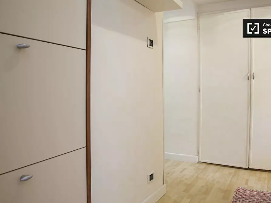 Immagine 14 di Appartamento in affitto  in Via Vallericcia a Roma