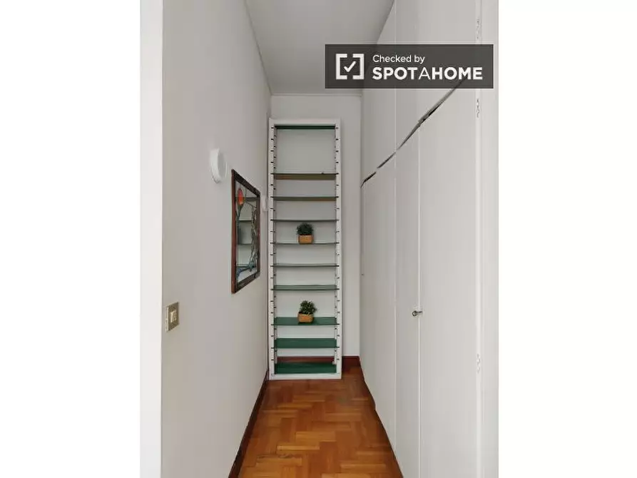 Immagine 6 di Camera condivisa in affitto  in Via Privata Santa Giovanna D'Arco a Milano