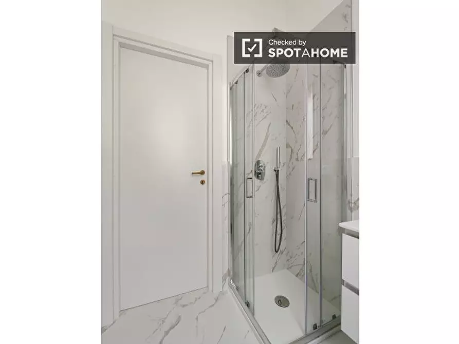 Immagine 19 di Camera condivisa in affitto  in Via Privata Santa Giovanna D'Arco a Milano