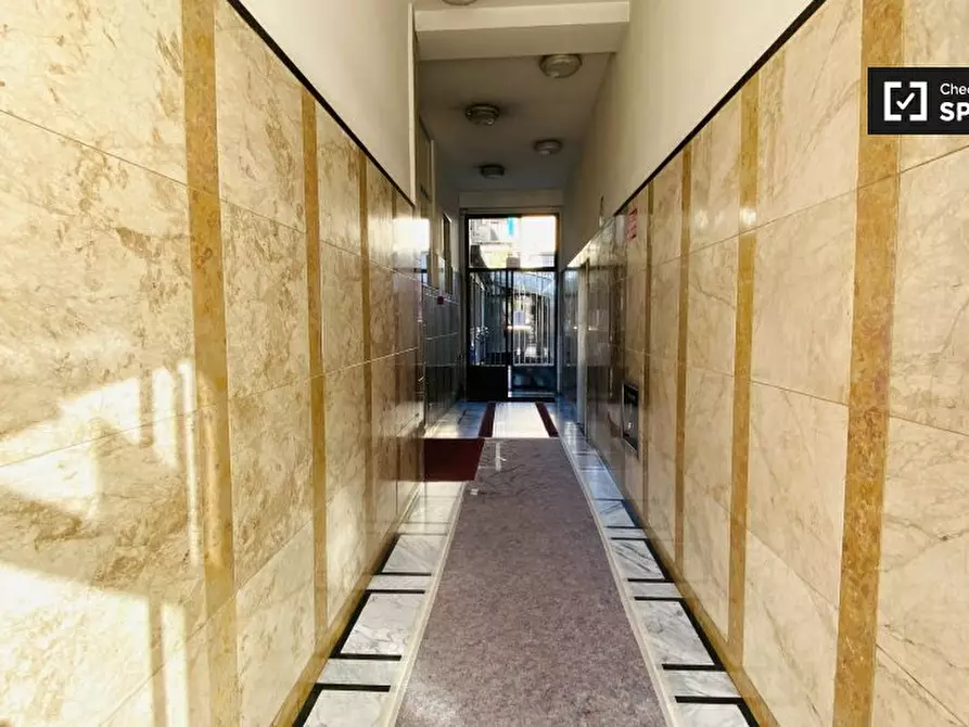 Immagine 17 di Camera condivisa in affitto  in Via Ruggero Leoncavallo a Milano