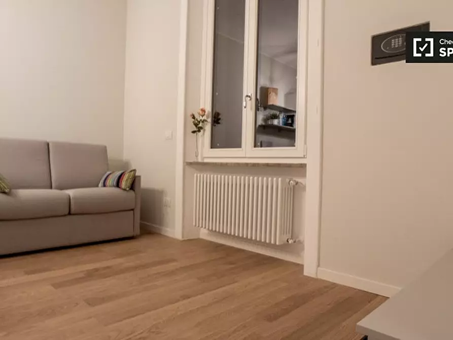 Immagine 3 di Appartamento in affitto  in Via Podgora a Milano