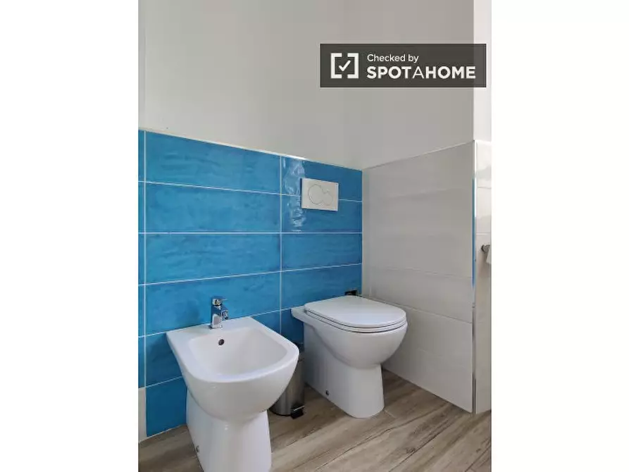 Immagine 7 di Appartamento in affitto  in Via Cervignano a Milano