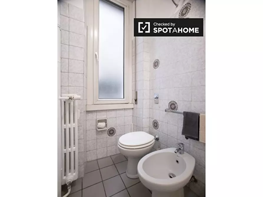 Immagine 15 di Camera condivisa in affitto  in Viale delle Rimembranze di Greco, 20125 Milano MI, Italy a Milano