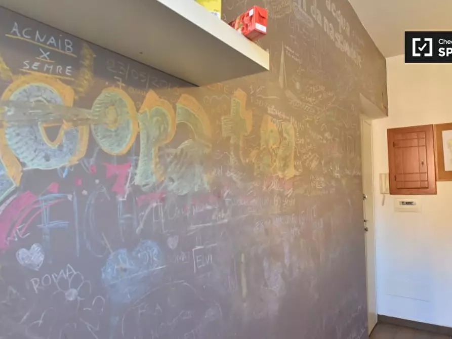 Immagine 10 di Appartamento in affitto  in Via della Marranella, 00176 Roma RM, Italy a Roma