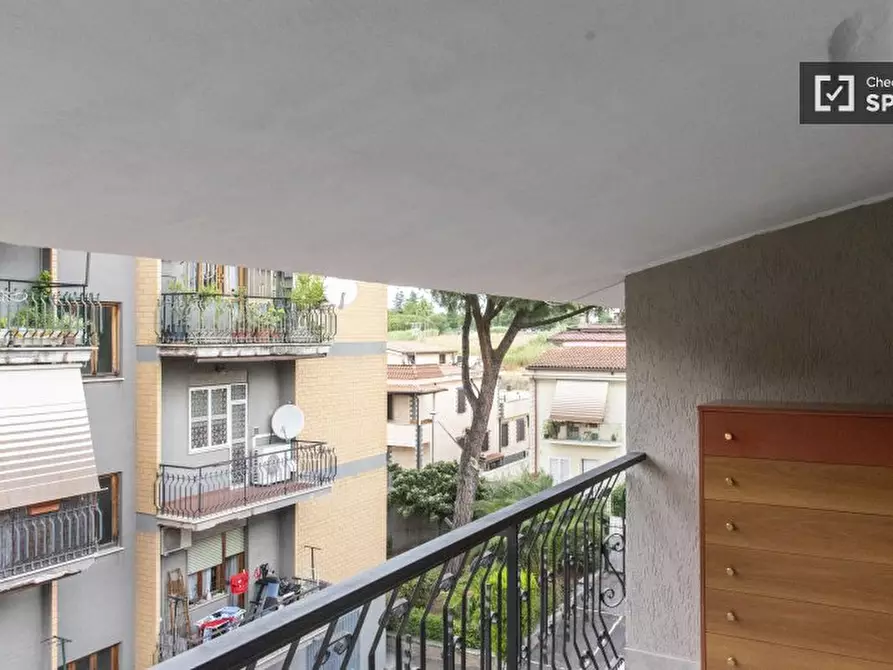 Immagine 10 di Appartamento in affitto  in Via Giovanni Battista Bastianelli a Roma