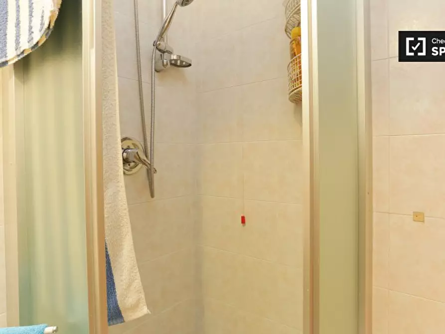 Immagine 15 di Camera condivisa in affitto  in Via Sergio Tofano, 20153 Milano MI, Italy a Milano