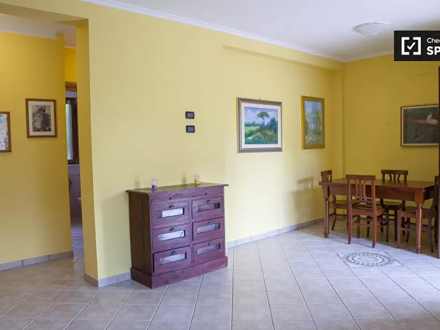 Immagine 7 di Camera condivisa in affitto  in Via del Casale Ferranti, 00173 Roma RM, Italy a Roma