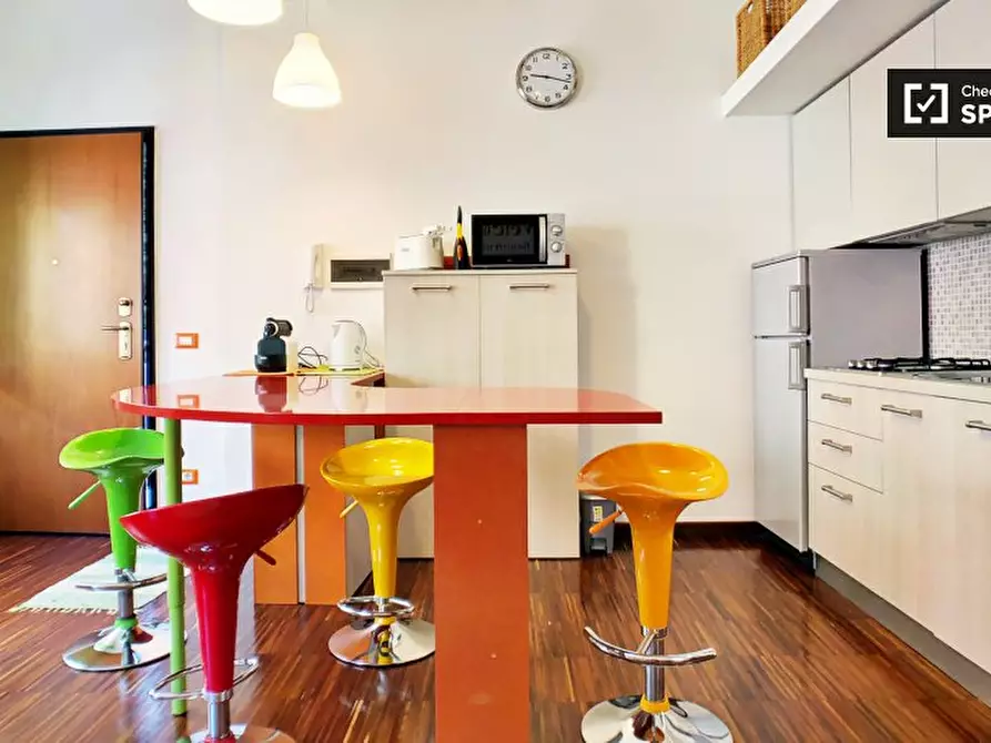 Immagine 10 di Appartamento in affitto  in Via Emilio Broglio, 20158 Milano MI, Italy a Milano