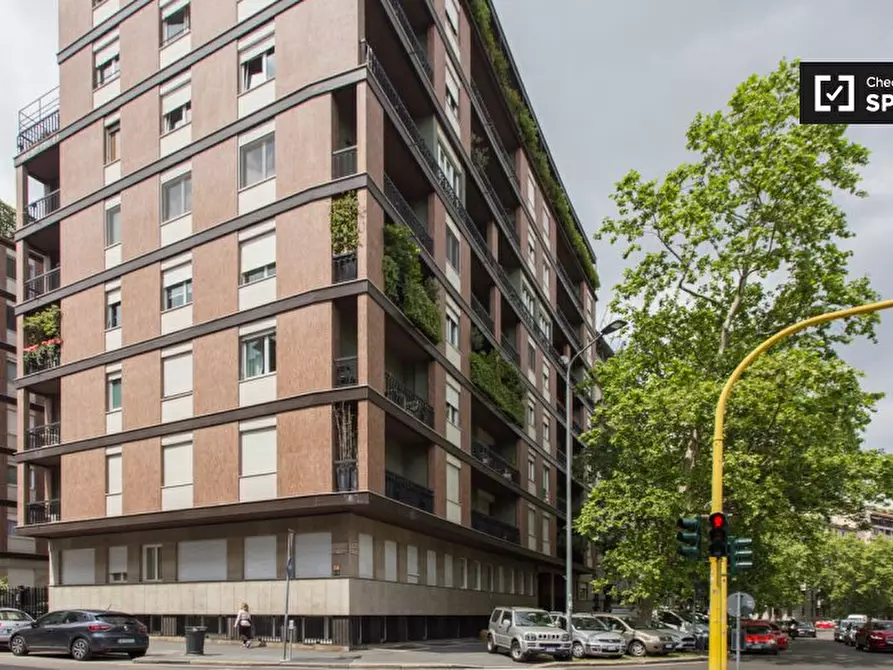 Immagine 19 di Appartamento in affitto  in Via Antonio Canova a Milano