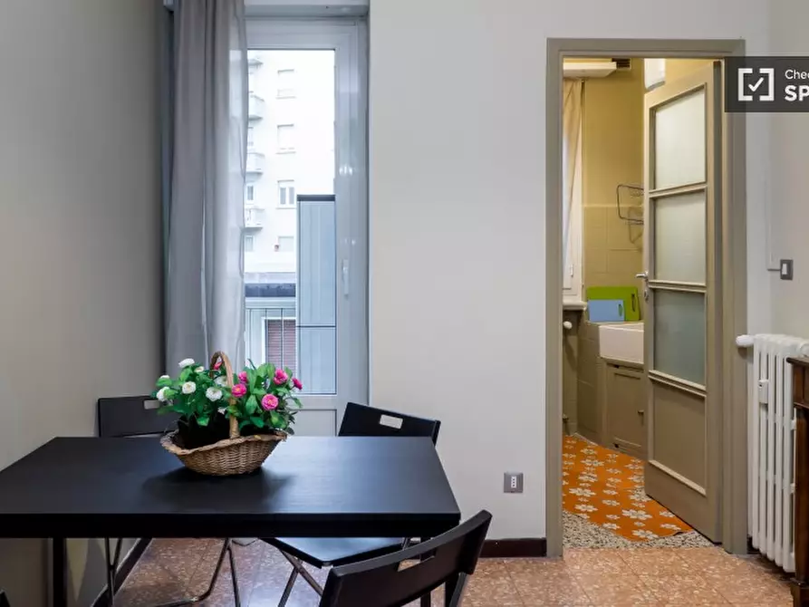 Immagine 10 di Camera condivisa in affitto  in Via Stendhal a Milano