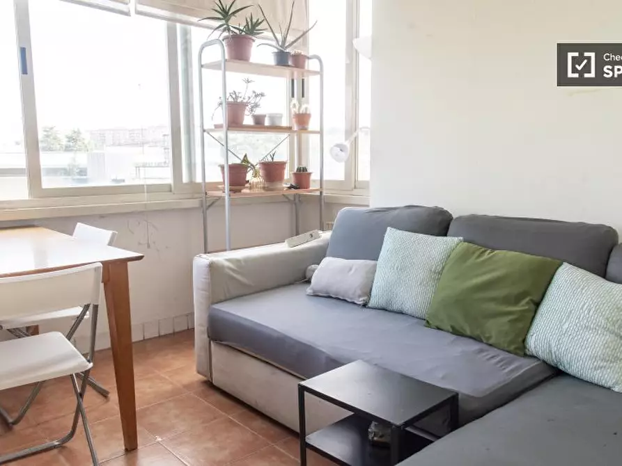 Immagine 18 di Camera condivisa in affitto  in Viale dello Scalo San Lorenzo a Roma