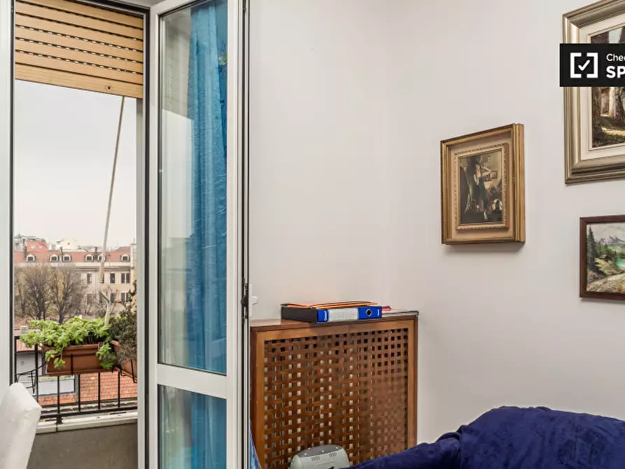 Immagine 6 di Camera condivisa in affitto  in Via Roggia Scagna a Milano