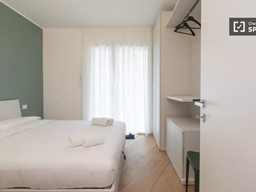 Immagine 2 di Appartamento in affitto  in Via Giovanni da Milano a Milano